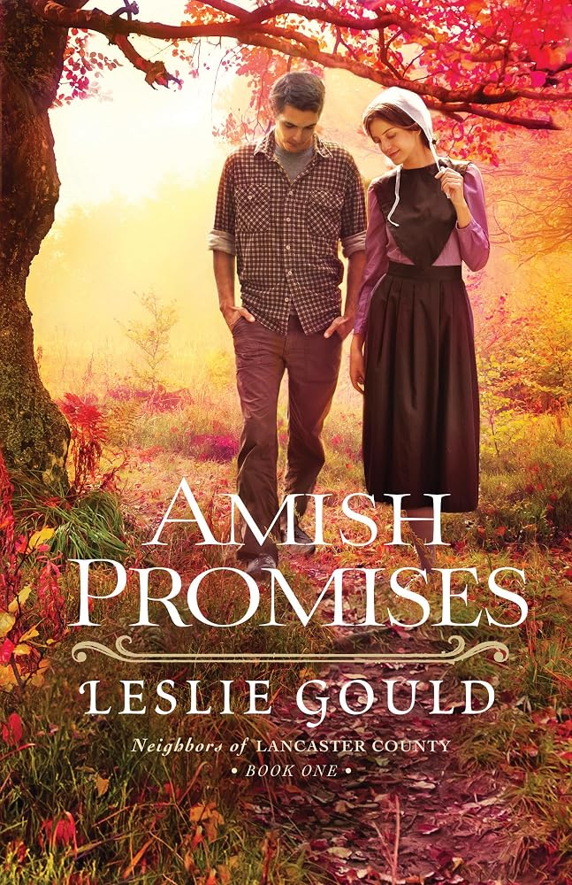Amish Promises (Neighbors of Lancaster County) cover image