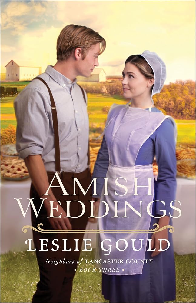 Amish Weddings (Neighbors of Lancaster County) cover image