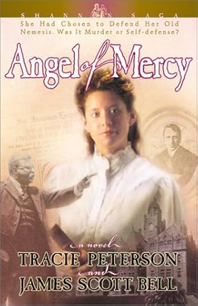 Angel of Mercy cover image