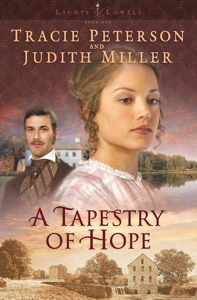 A Tapestry of Hope (Lights of Lowell Series #1) cover image