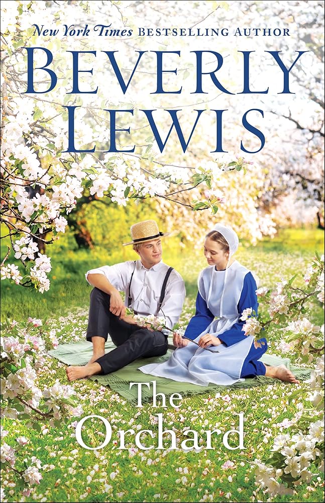 Orchard cover image
