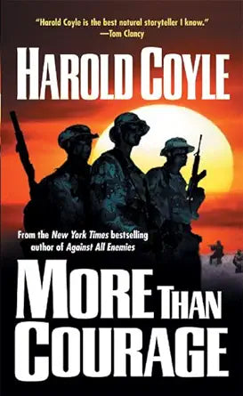 More Than Courage cover image