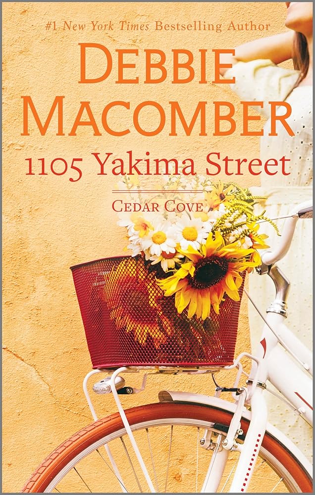 1105 Yakima Street: A Novel (Cedar Cove, 11) cover image