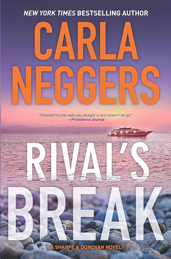Rival's Break (Sharpe & Donovan, 10) cover image
