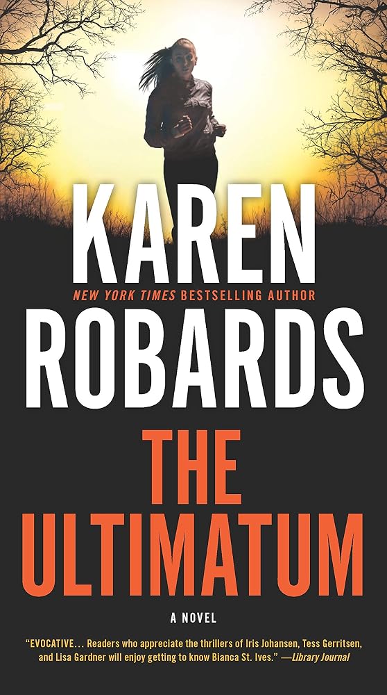 The Ultimatum (The Guardian, 1) cover image