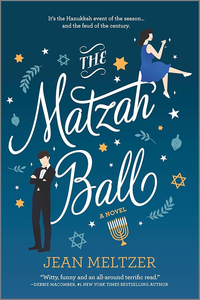 The Matzah Ball: A Novel cover image