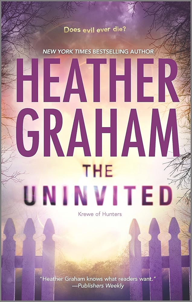 The Uninvited (Krewe of Hunters) cover image