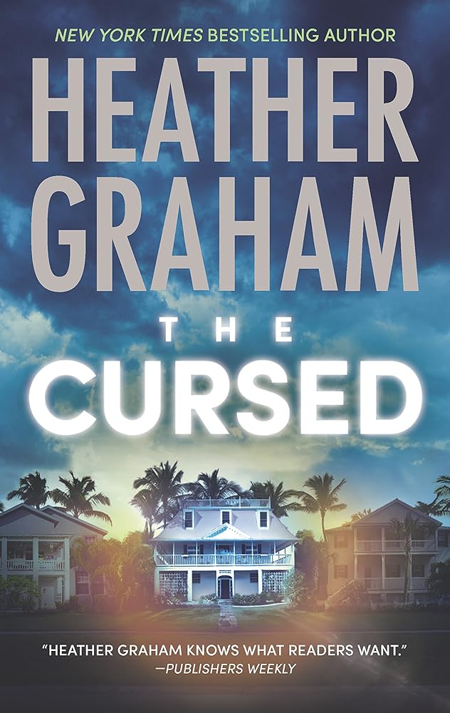 The Cursed (Krewe of Hunters, 12) cover image