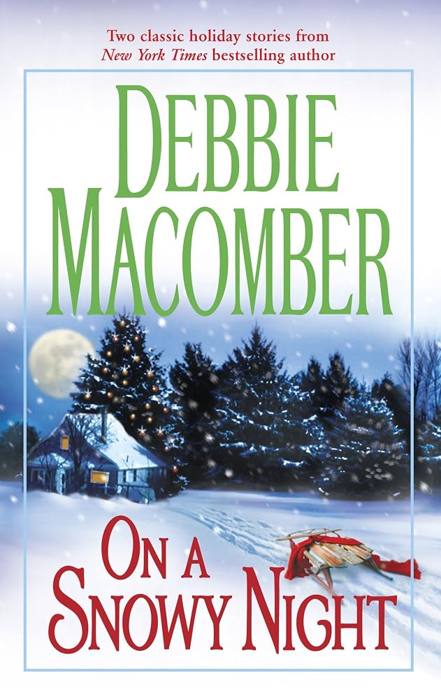 On a Snowy Night cover image