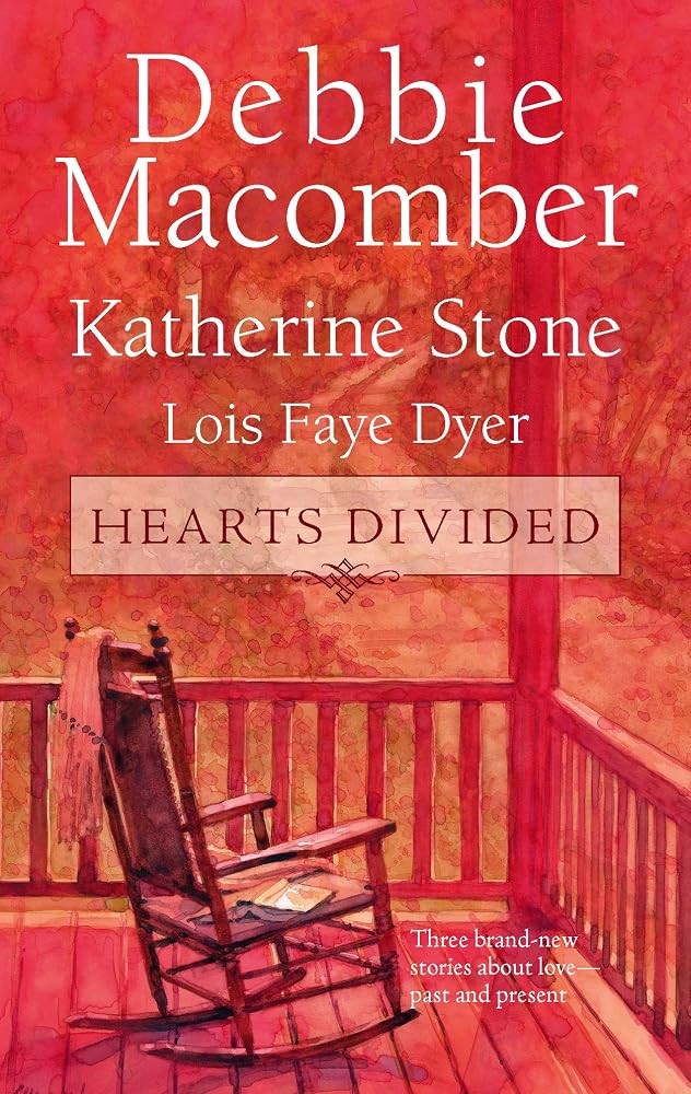 Hearts Divided: An Anthology cover image