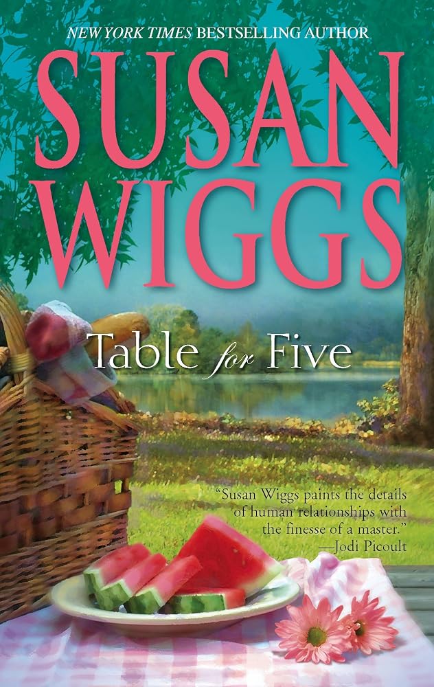 Table for Five cover image