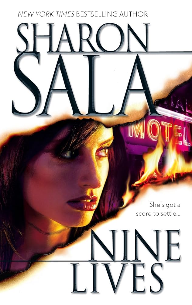 Nine Lives (A Cat Dupree Novel, 1) cover image