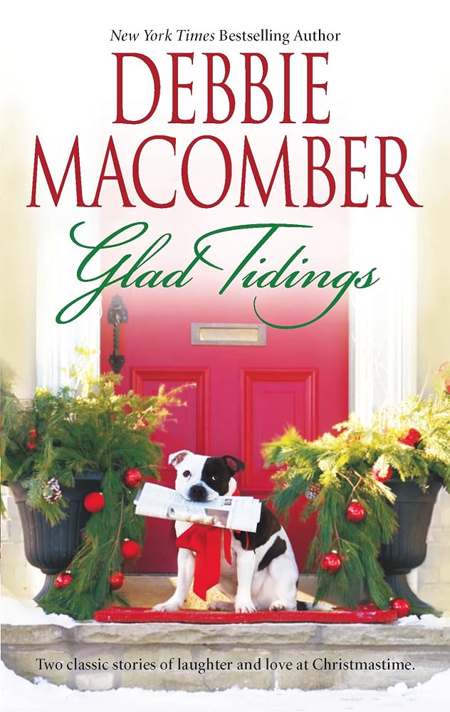 Glad Tidings: An Anthology cover image