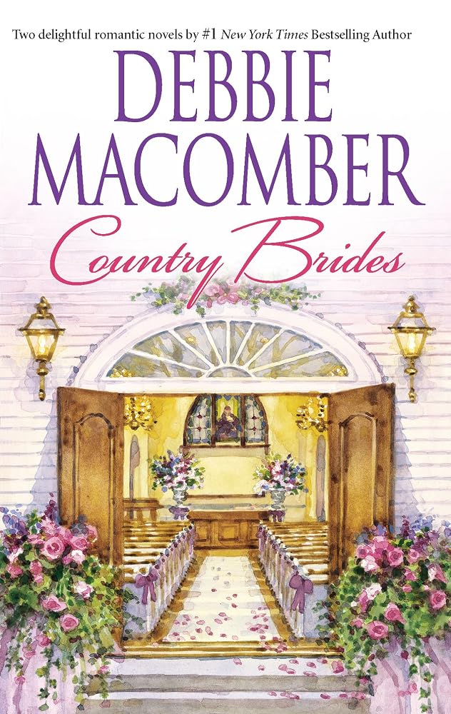 Country Brides: A Little Bit Country cover image