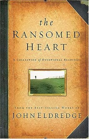 The Ransomed Heart: A Collection of Devotional Readings cover image
