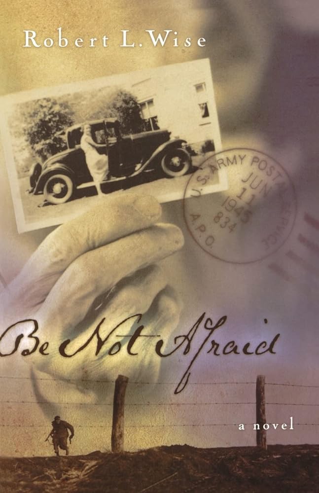 Be Not Afraid: A Novel cover image