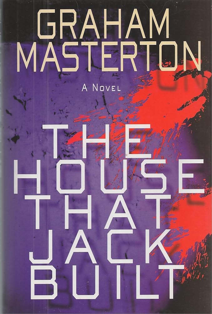The House That Jack Built cover image