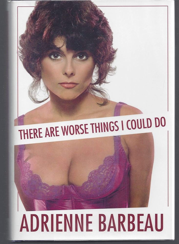 There Are Worse Things I Could Do cover image