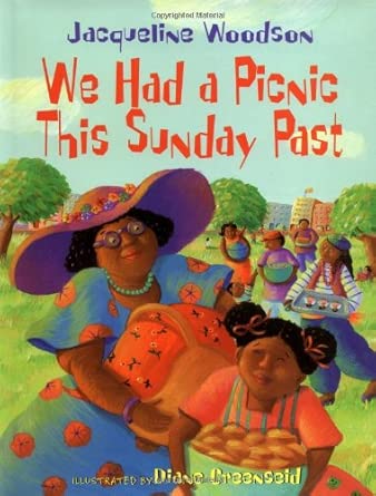 We Had a Picnic This Sunday Past cover image