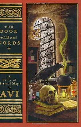 Book Without Words, The cover image