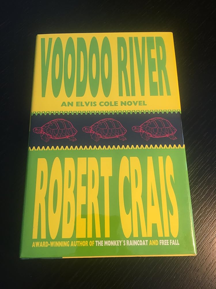 Voodoo River cover image