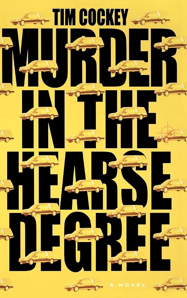 Murder in the Hearse Degree: A Novel cover image