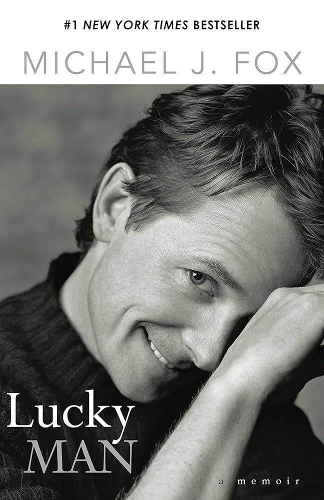 Lucky Man: A Memoir cover image
