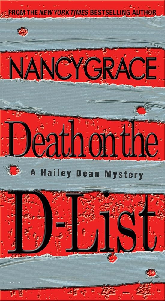 Death on the D-List (Hailey Dean) cover image