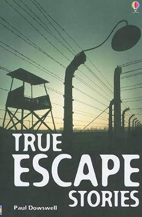 True Escape Stories (True Adventure Stories) cover image