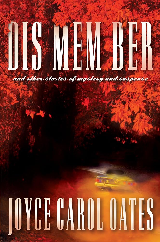 DIS MEM BER and Other Stories of Mystery and Suspense cover image