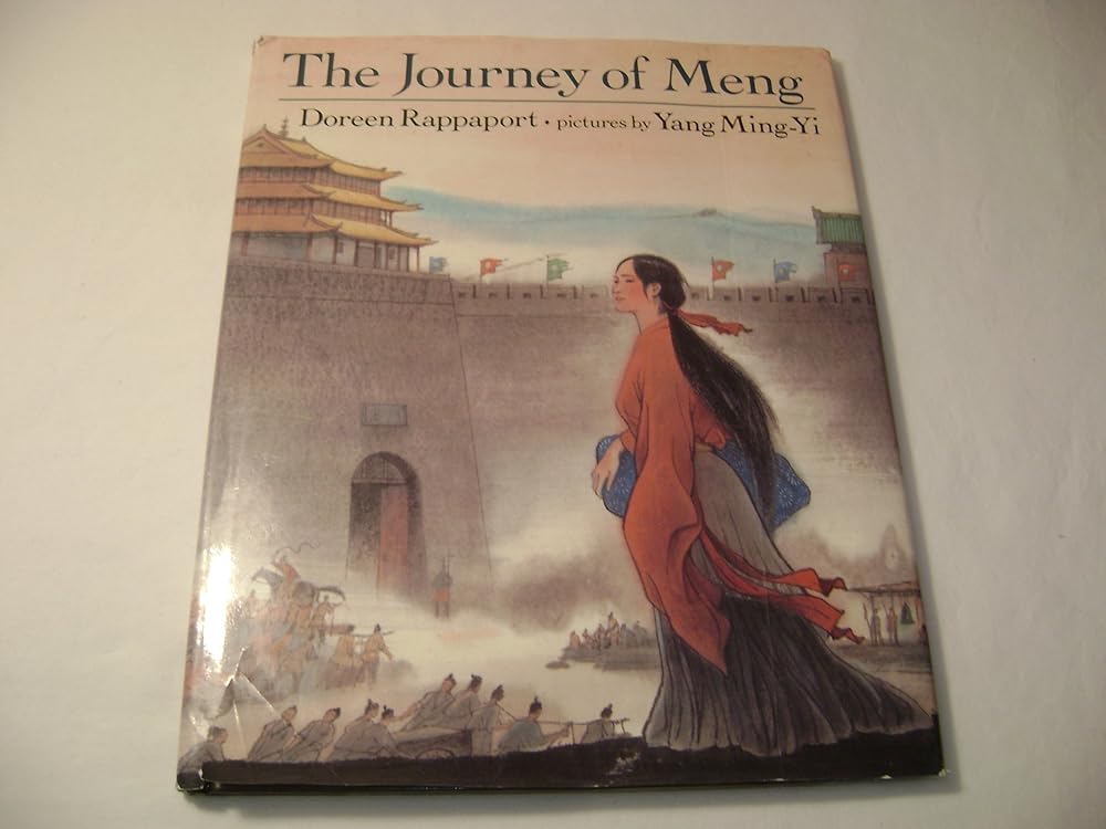 The Journey of Meng cover image