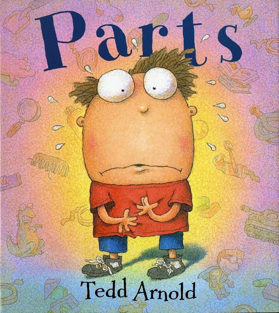 Parts cover image