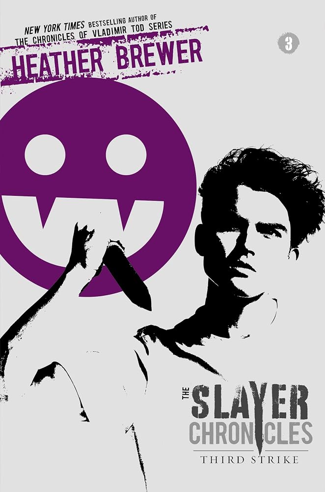 Third Strike (The Slayer Chronicles) cover image