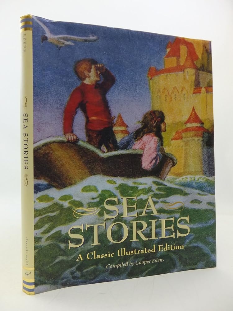 Sea Stories: A Classic cover image