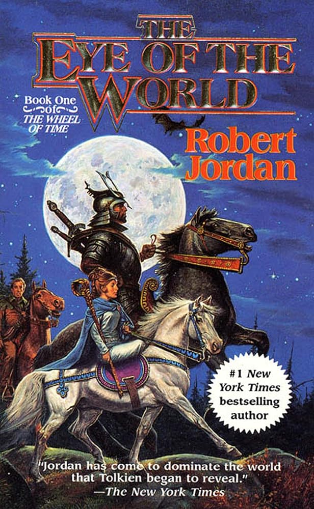 EYE OF THE WORLD cover image