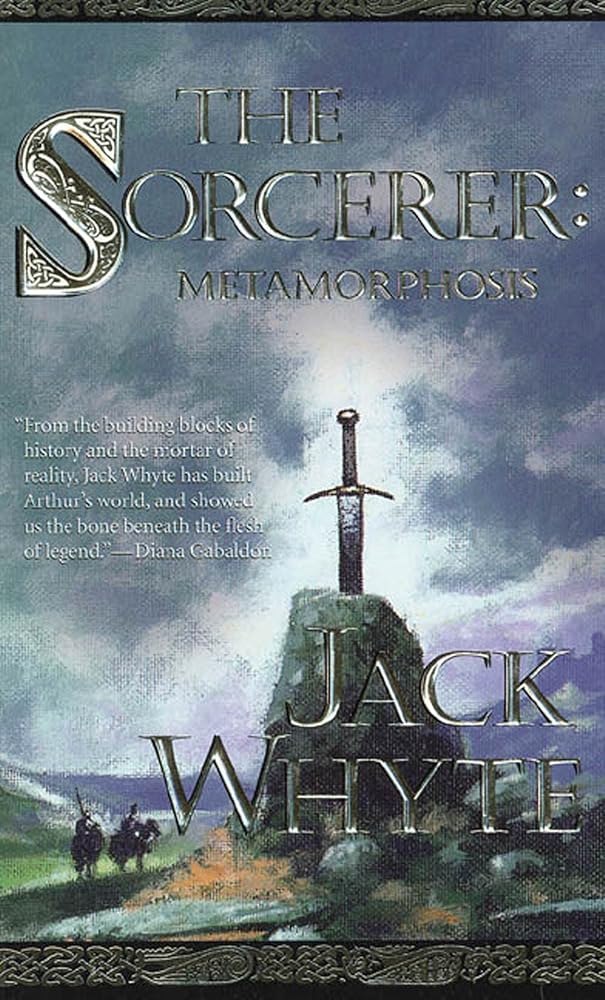 The Sorcerer: Metamorphosis, Book 2 (The Camulod Chronicles, Book 6) cover image