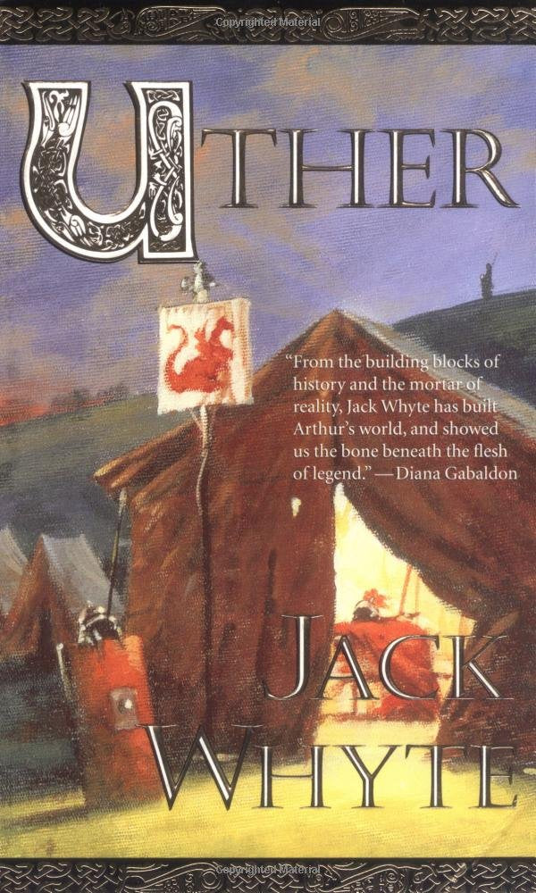 Uther: 7 cover image