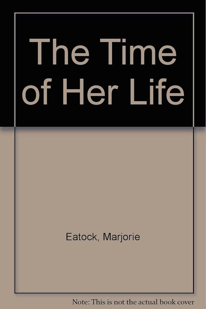 The Time of Her Life cover image