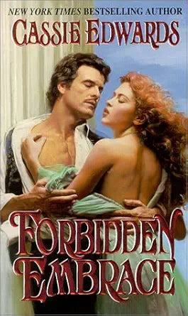 Forbidden Embrace cover image