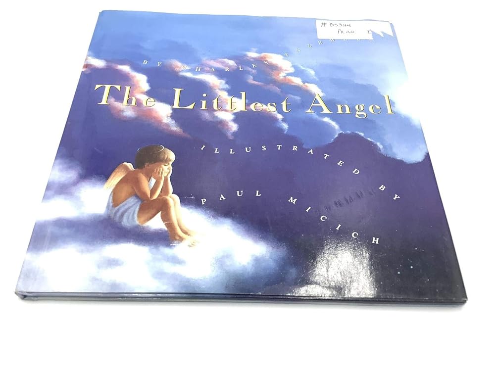 The Littlest Angel cover image