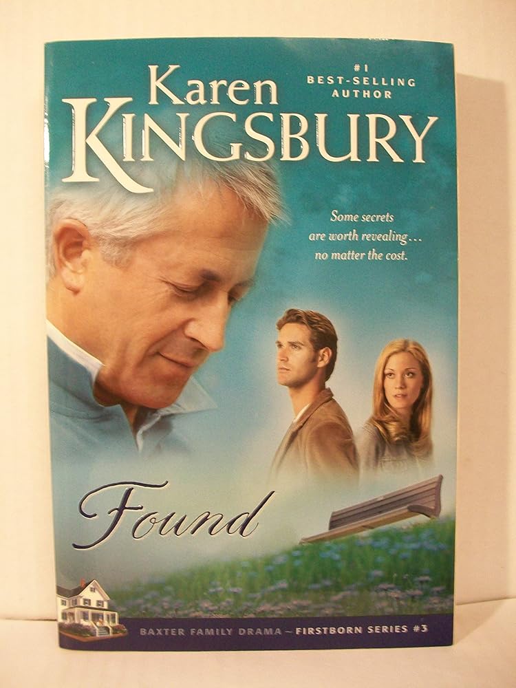Found (Firstborn Series #3) cover image