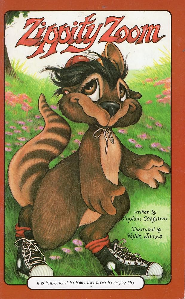 Zippity Zoom (Serendipity Series) cover image