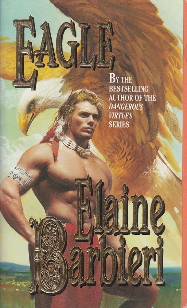 Eagle cover image
