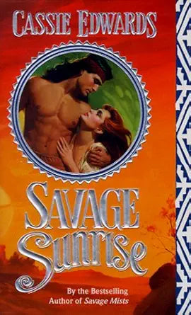Savage Sunrise cover image