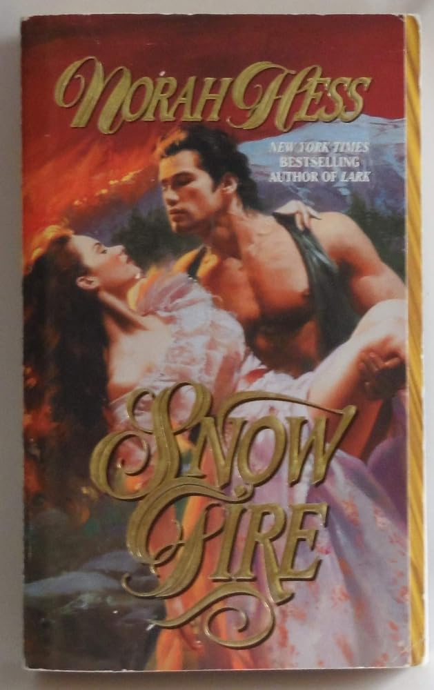 Snow Fire cover image