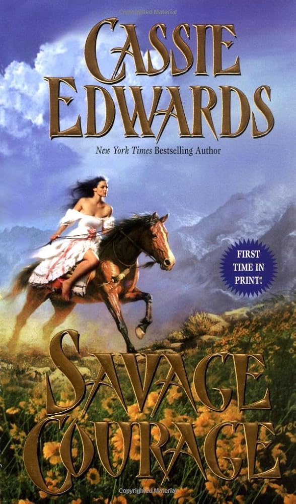 Savage Courage cover image