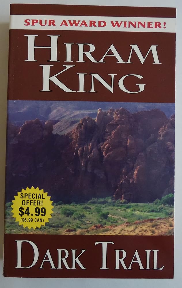 Dark Trail cover image