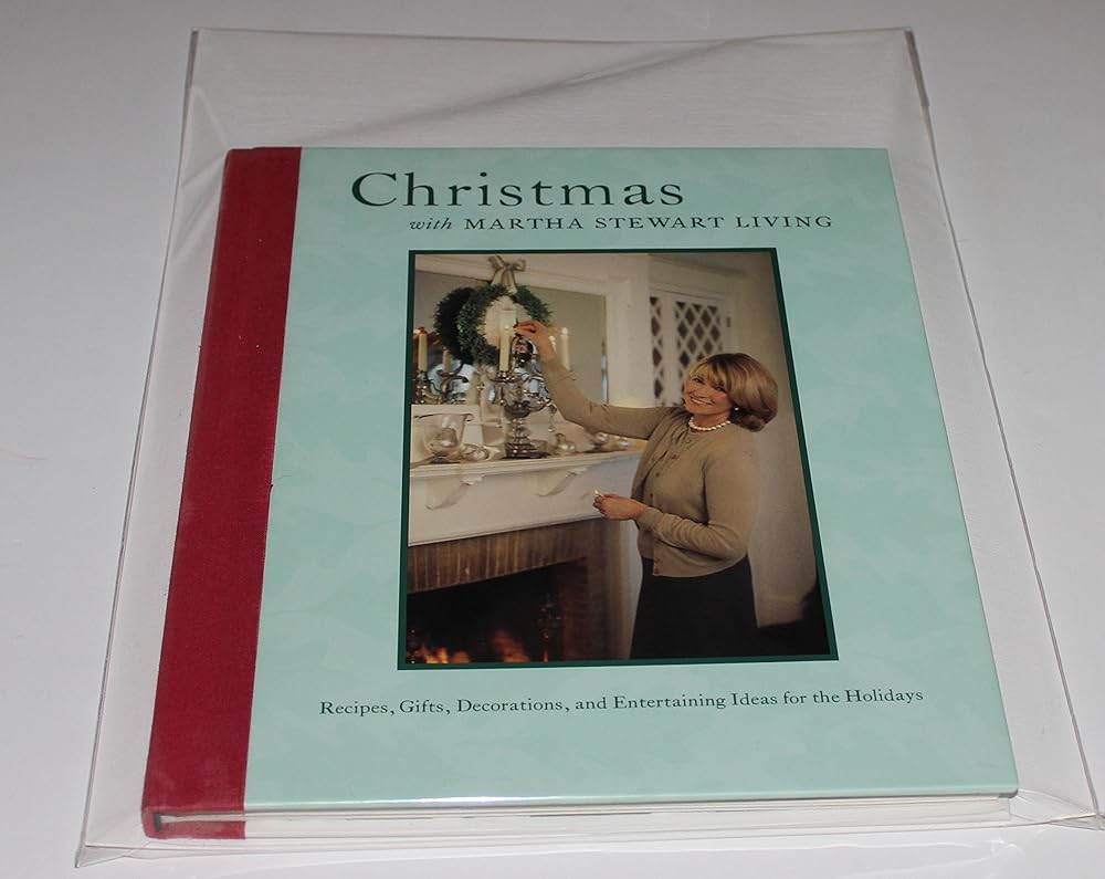 Christmas With Martha Stewart Living cover image
