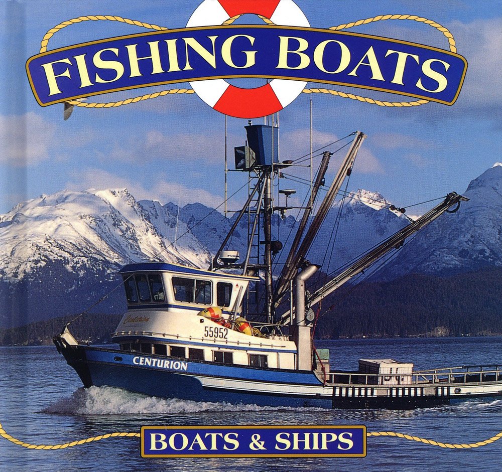 Fishing Boats cover image