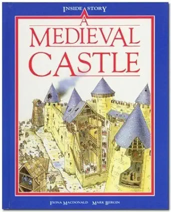 A Medieval Castle cover image